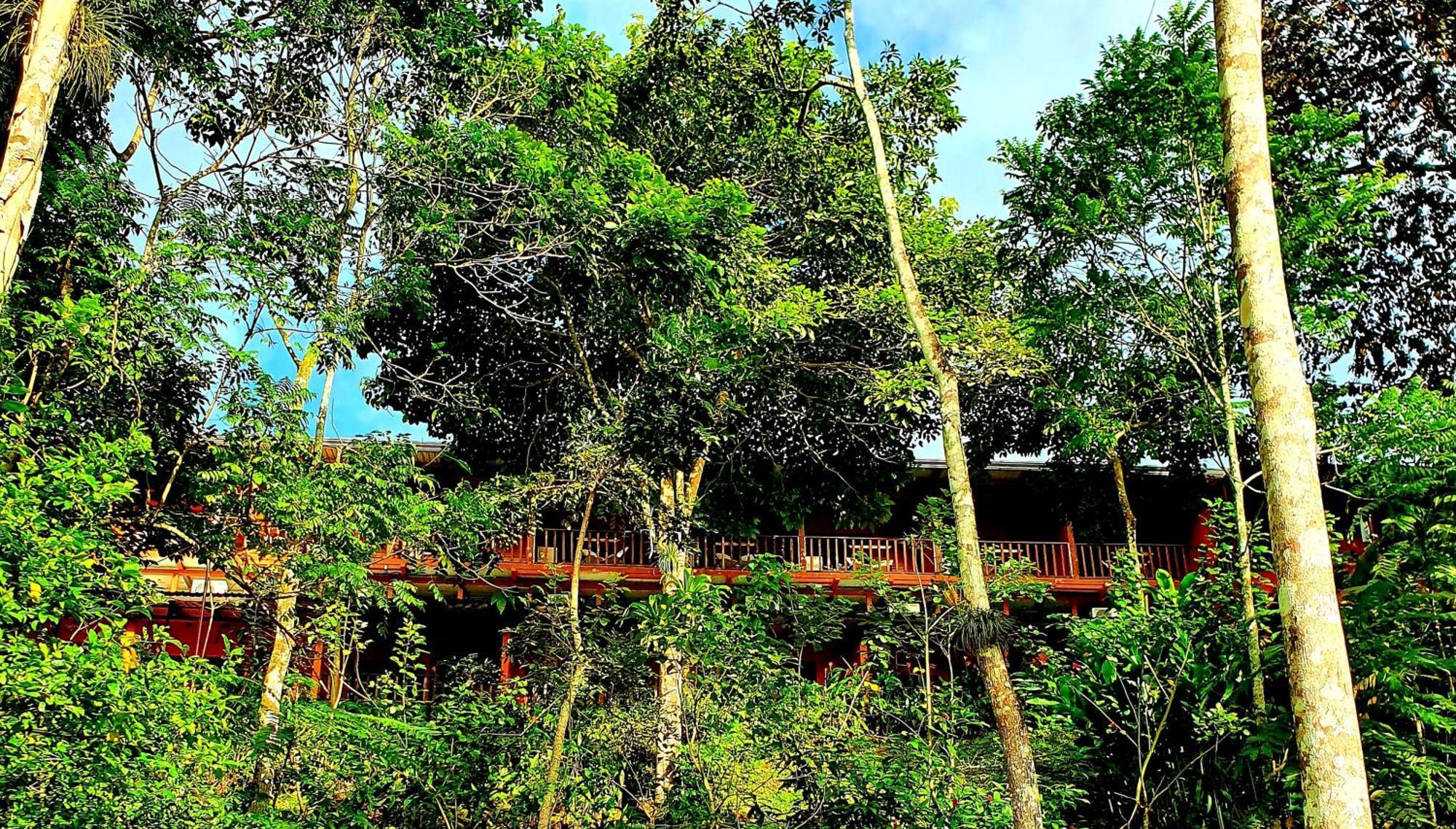 Hotel La Hacienda Quesada  Екстериор снимка
